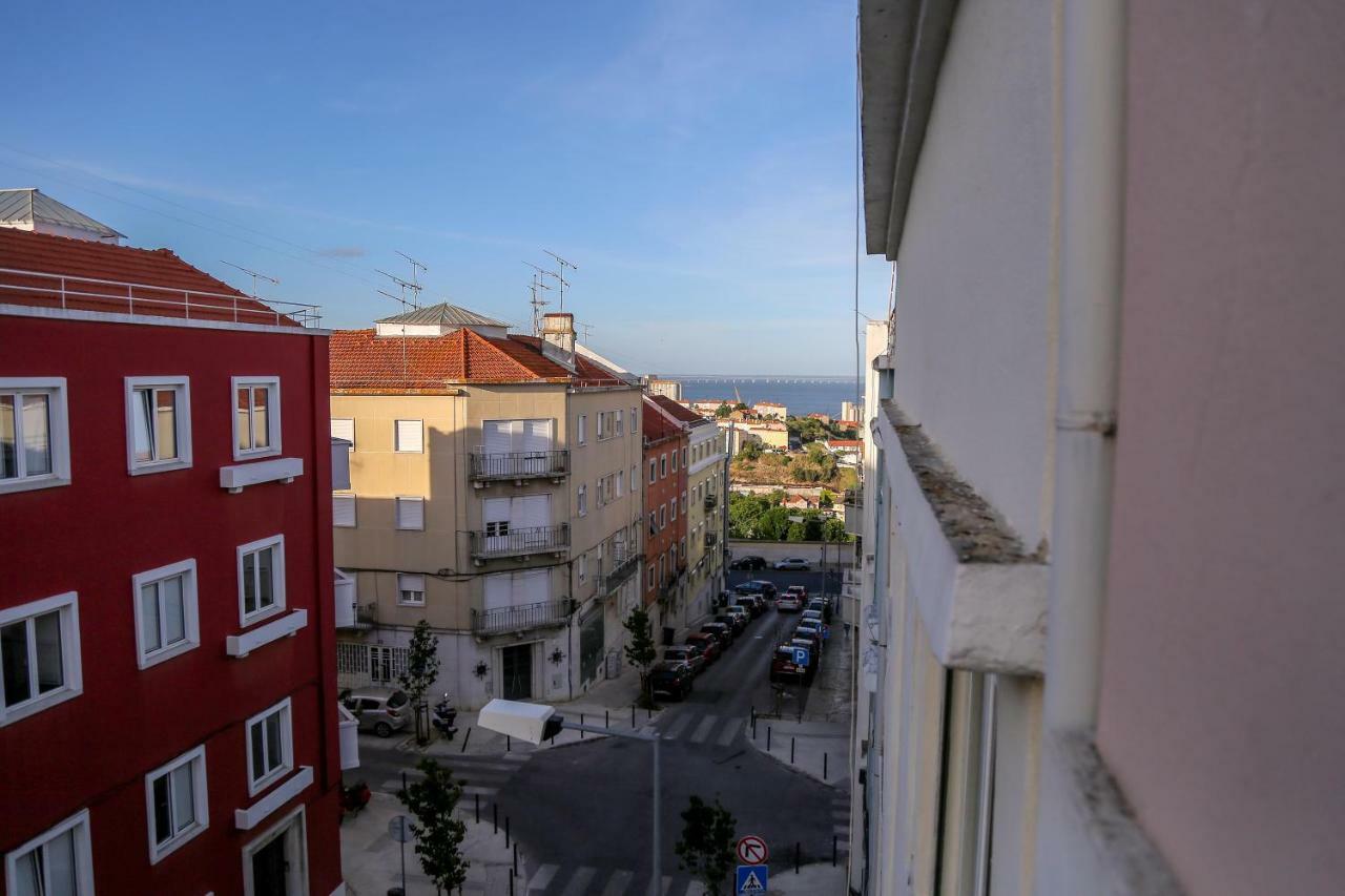 Sao Joao Studios & Flats By Lisbon Village Apartments Exteriér fotografie