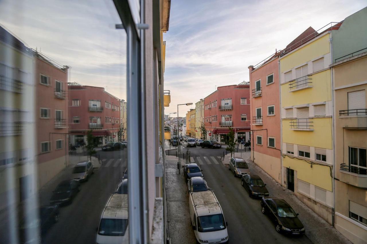 Sao Joao Studios & Flats By Lisbon Village Apartments Exteriér fotografie